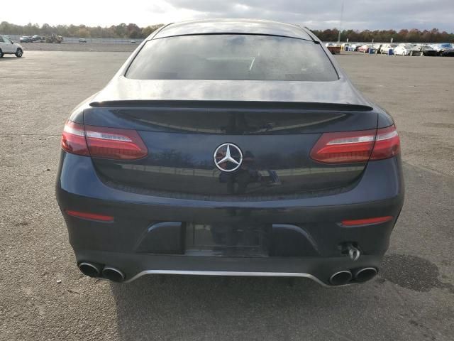 2019 Mercedes-Benz E AMG 53