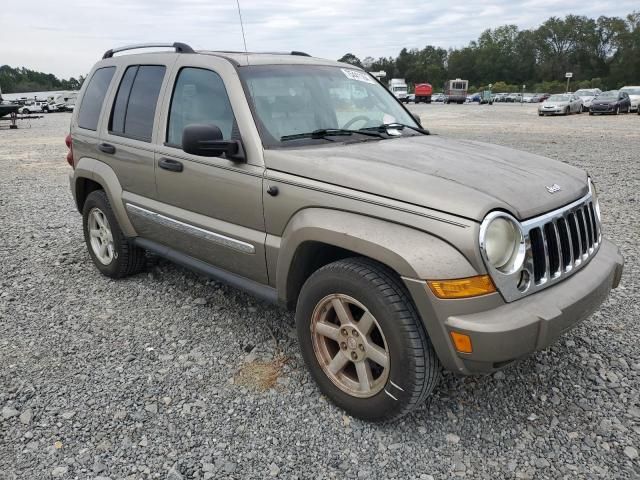 2007 Jeep Liberty Limited