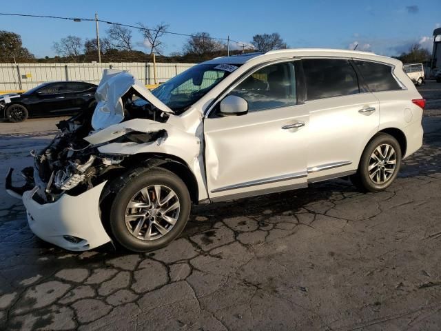 2015 Infiniti QX60