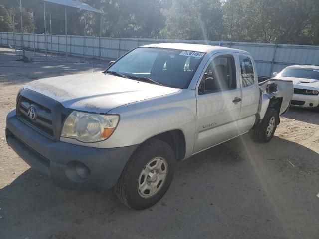 2010 Toyota Tacoma Access Cab