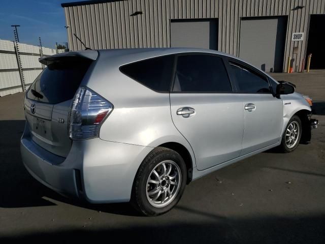 2013 Toyota Prius V