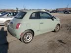 2012 Fiat 500 Lounge