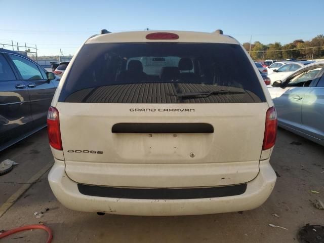 2005 Dodge Grand Caravan SE