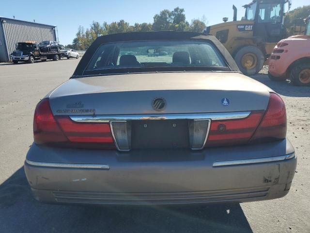 2003 Mercury Grand Marquis GS