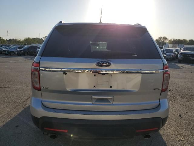 2012 Ford Explorer XLT