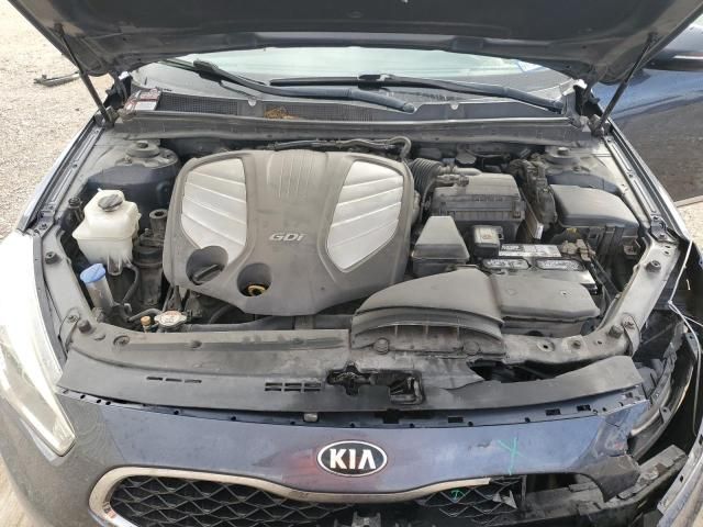 2015 KIA Cadenza Premium