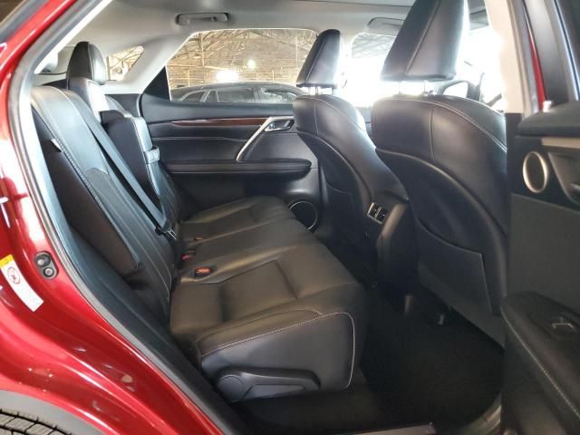 2019 Lexus RX 350 Base