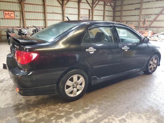 2003 Toyota Corolla CE