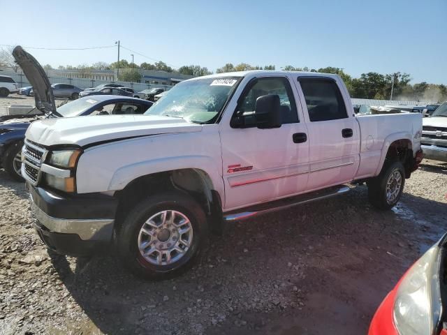 2007 Chevrolet Silverado K2500 Heavy Duty