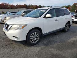 Run And Drives Cars for sale at auction: 2014 Nissan Pathfinder S