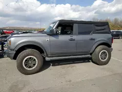 Ford Vehiculos salvage en venta: 2021 Ford Bronco Base