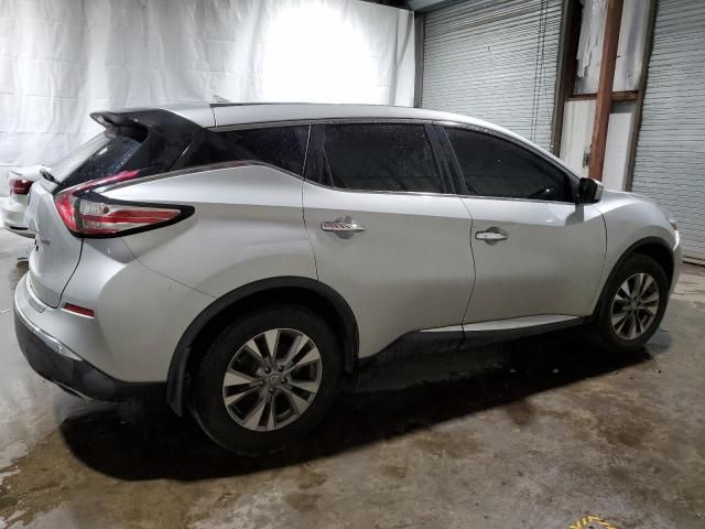 2015 Nissan Murano S