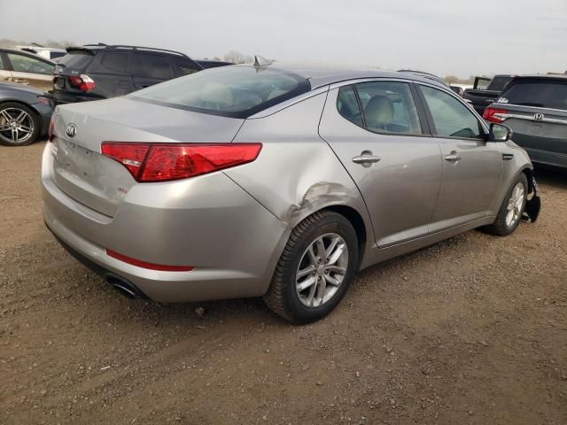 2013 KIA Optima LX