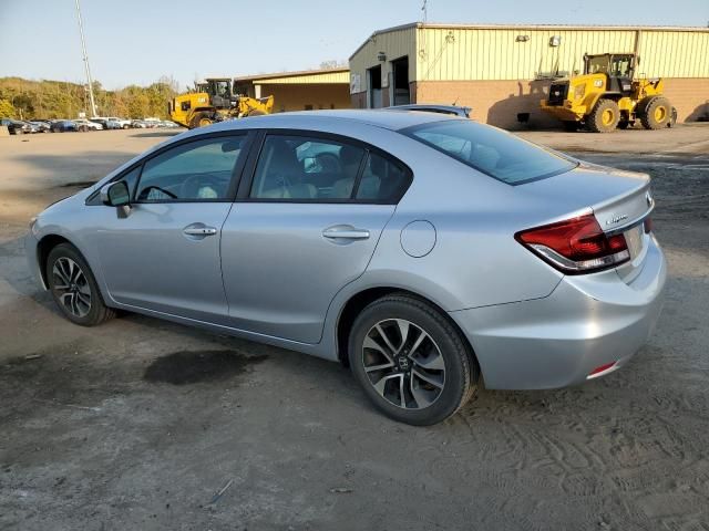 2014 Honda Civic EX