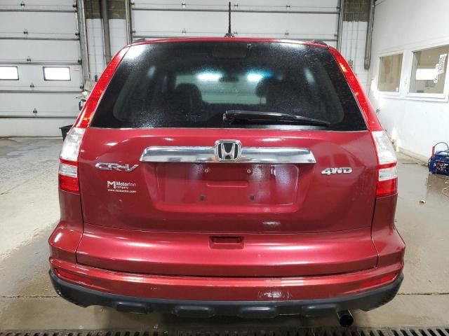 2011 Honda CR-V EXL