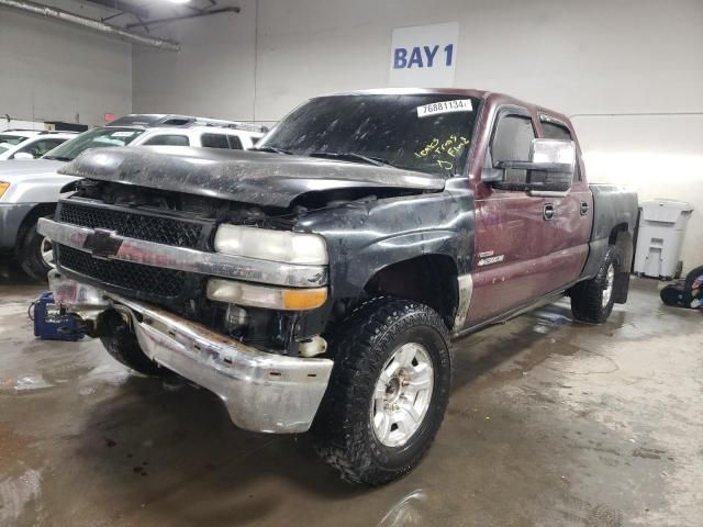 2003 Chevrolet Silverado K2500 Heavy Duty