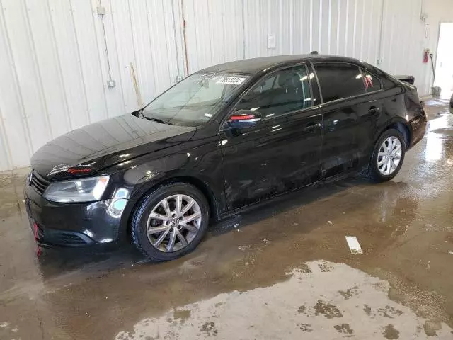 2011 Volkswagen Jetta SE