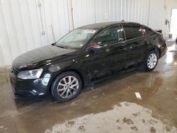 Salvage cars for sale at Franklin, WI auction: 2011 Volkswagen Jetta SE