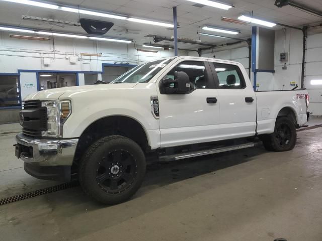 2018 Ford F250 Super Duty