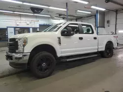 Ford salvage cars for sale: 2018 Ford F250 Super Duty