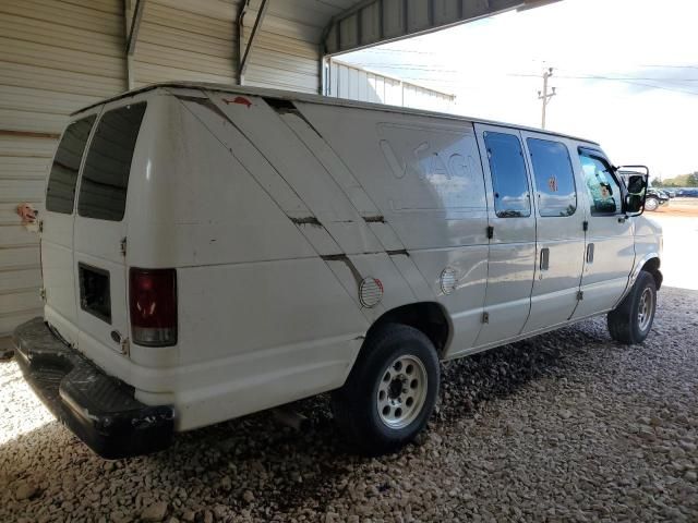 2007 Ford Econoline E350 Super Duty Van