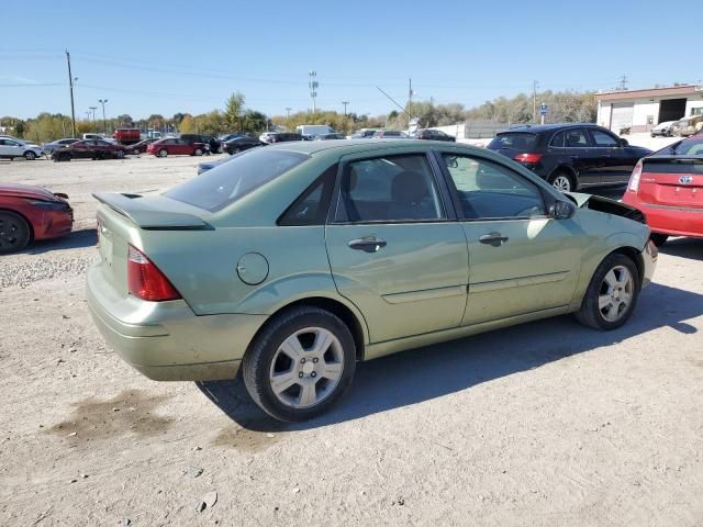 2007 Ford Focus ZX4