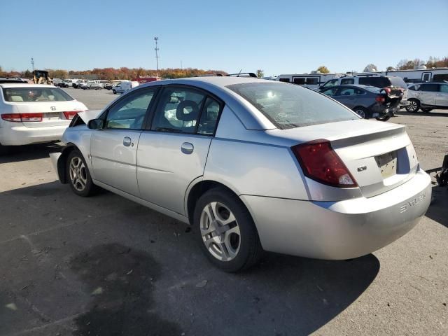 2003 Saturn Ion Level 3