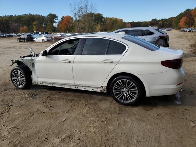 2020 BMW 530 I