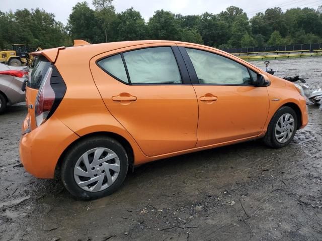 2015 Toyota Prius C