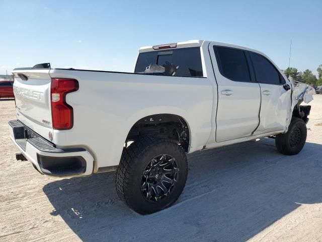 2019 Chevrolet Silverado K1500 RST