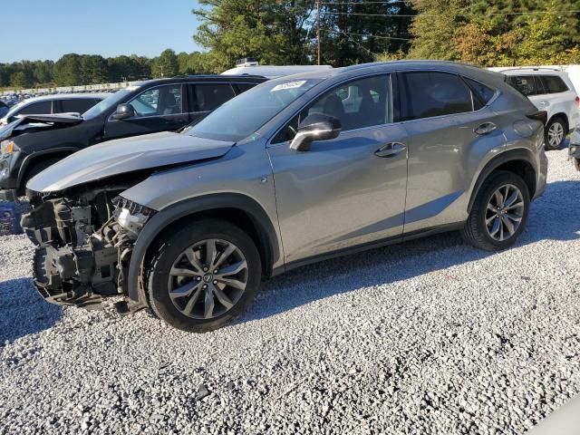 2015 Lexus NX 200T