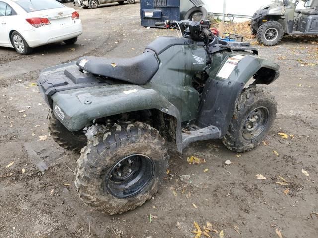 2024 Honda TRX520 FM