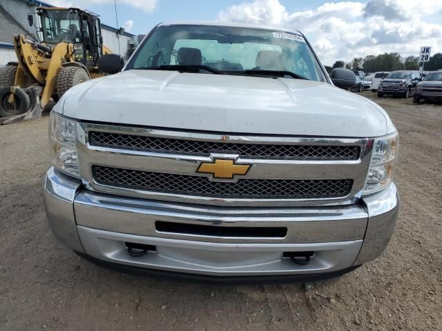 2013 Chevrolet Silverado K1500