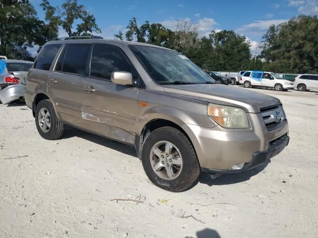 2006 Honda Pilot EX