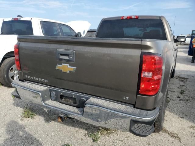 2015 Chevrolet Silverado C1500 LT