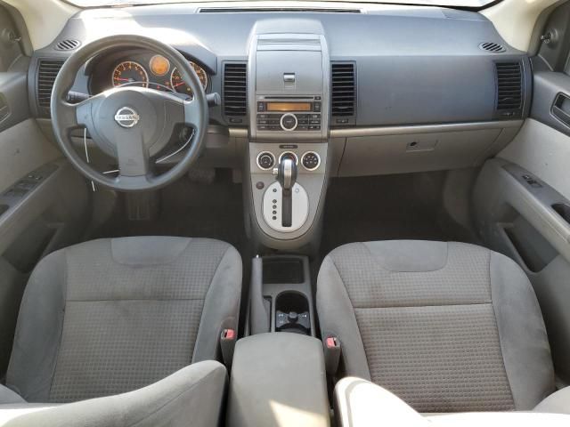 2008 Nissan Sentra 2.0