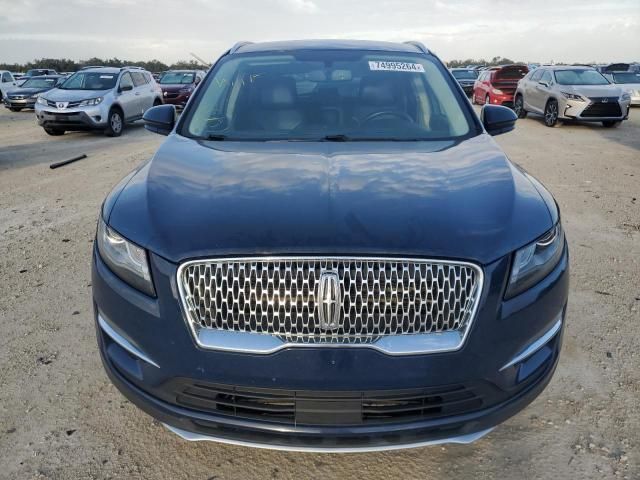 2019 Lincoln MKC Reserve