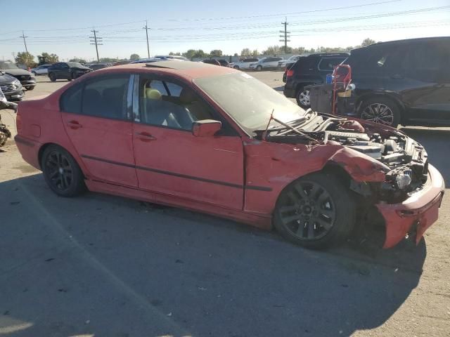 2004 BMW 325 I