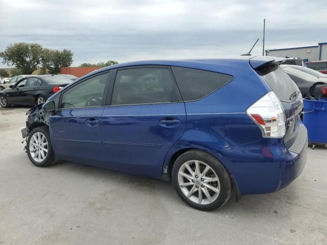 2013 Toyota Prius V