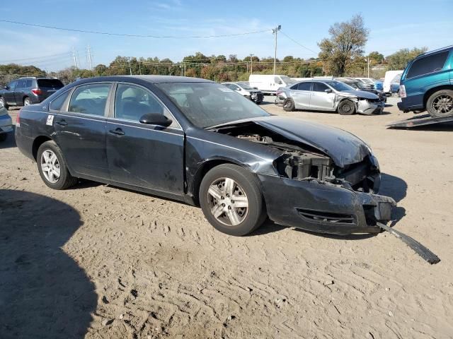 2008 Chevrolet Impala LS