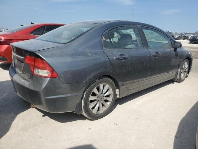 2009 Honda Civic EX