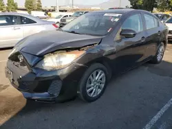 2012 Mazda 3 I en venta en Rancho Cucamonga, CA