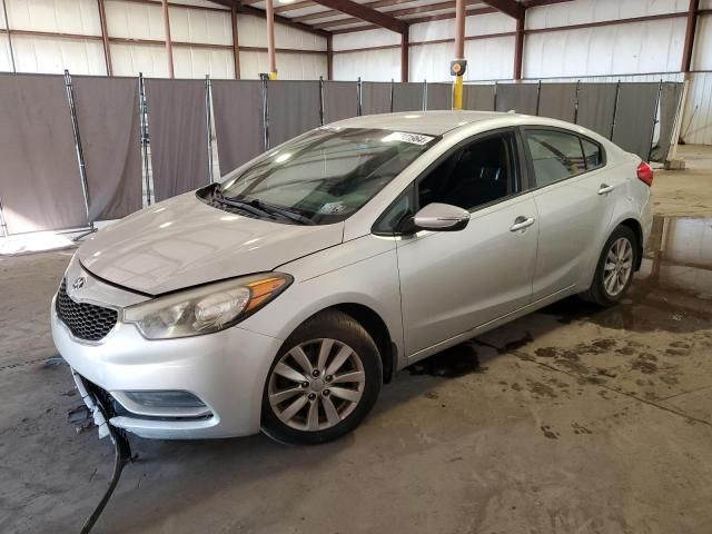 2014 KIA Forte LX