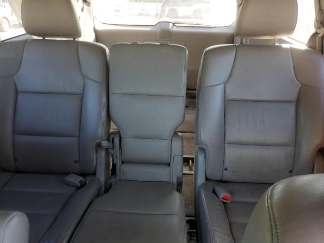 2012 Honda Odyssey EXL