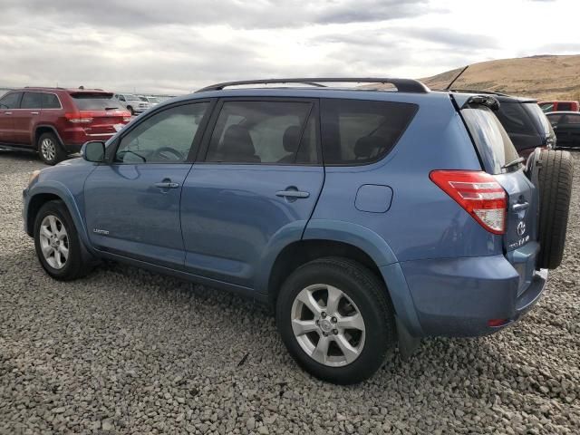 2010 Toyota Rav4 Limited