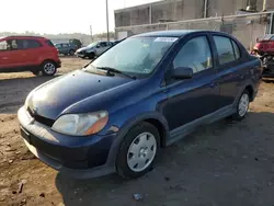 Toyota Echo Vehiculos salvage en venta: 2002 Toyota Echo