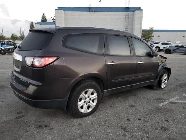 2014 Chevrolet Traverse LS