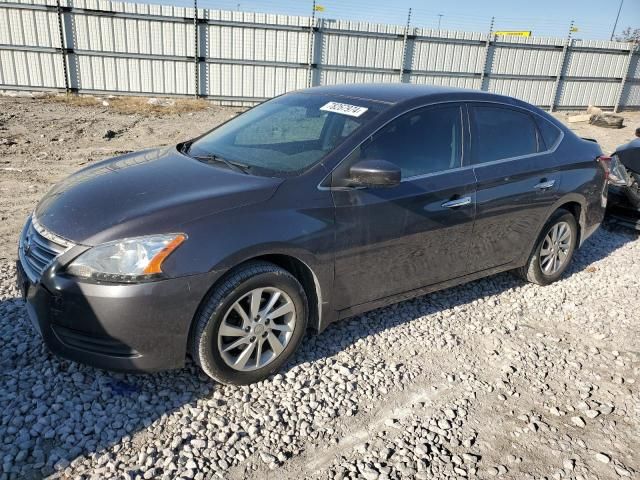 2013 Nissan Sentra S