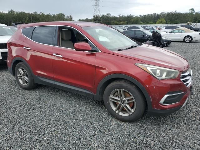 2018 Hyundai Santa FE Sport