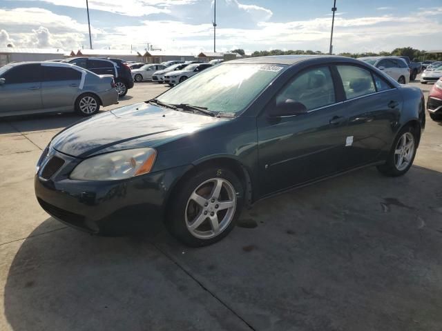 2006 Pontiac G6 SE1